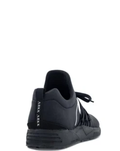 ARKK Raven Mesh PET S-E15 Black Whi