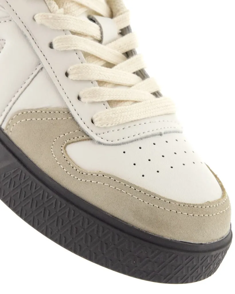 ARKK Uncover white dark gum women