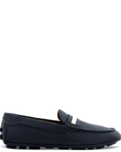 Bally Karlos Bovine Grained