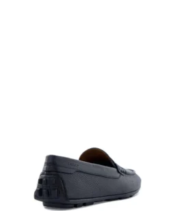 Bally Karlos Bovine Grained