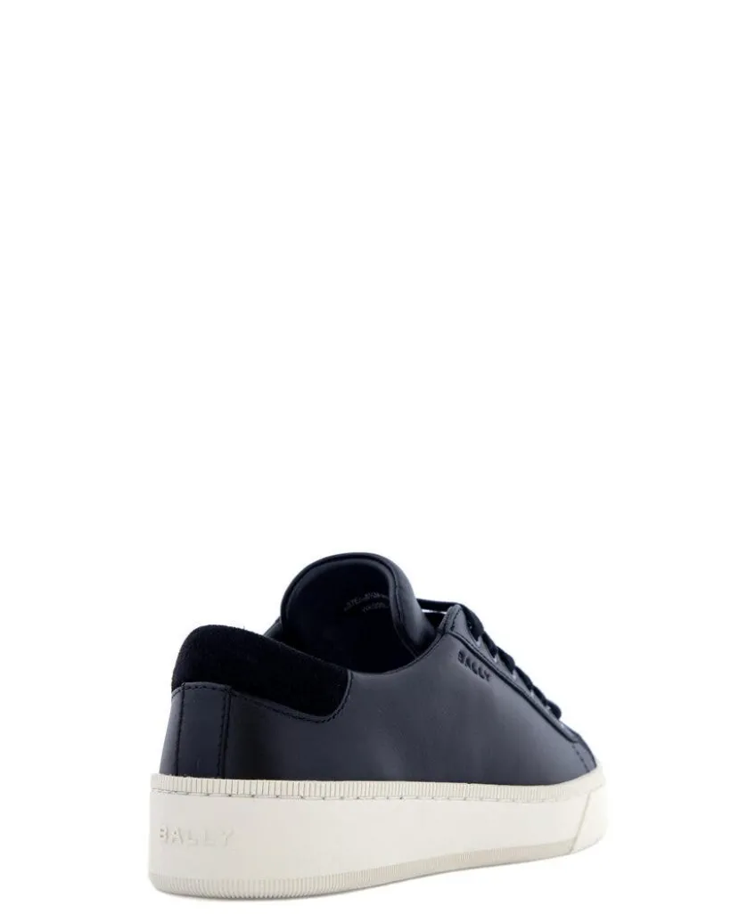 Bally Ryver-W Calf Plain