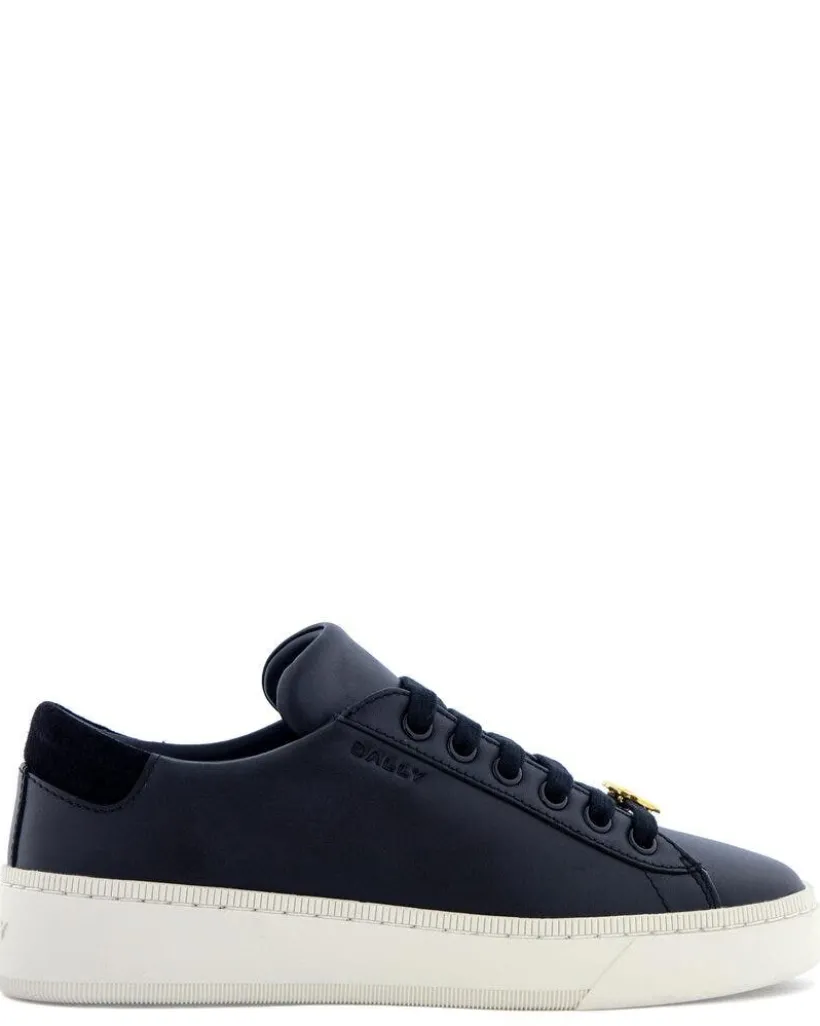 Bally Ryver-W Calf Plain