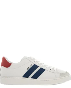 Bally Thiago-Ribbon Calf Plain