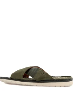 Bulldozer Sandal