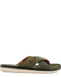 Bulldozer Sandal