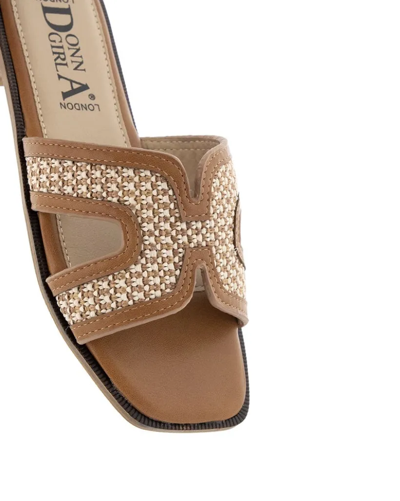 Donna Girl Sandal