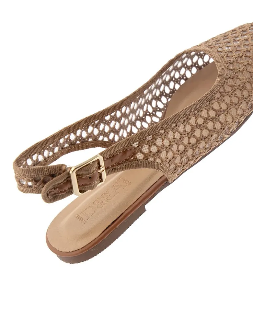 Donna Girl Sandalett