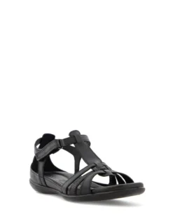 Ecco Svart Sandal