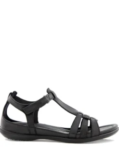 Ecco Svart Sandal
