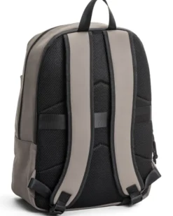Escape Backpack Dull rubber PU