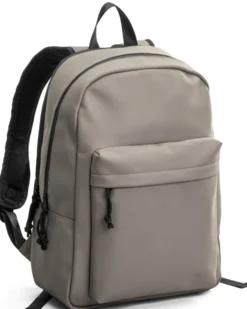 Escape Backpack Dull rubber PU