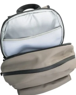 Escape Backpack Dull rubber PU