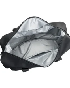 Escape Weekendbag Dull rubber PU