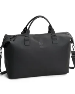 Escape Weekendbag Dull rubber PU
