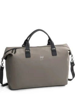 Escape Weekendbag Dull rubber PU
