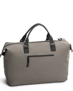 Escape Weekendbag Dull rubber PU