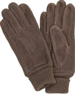 Handskompaniet Ladies glove Suede/Acrylic