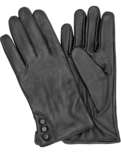 Handskompaniet Ladies Touch Glove Buttons