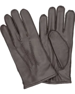 Handskompaniet Mens Touch glove Points Sheep