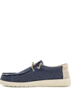 Hey Dude Wally costline Jute