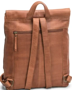 House of Sajaco Backpack w flap 13,3" medium