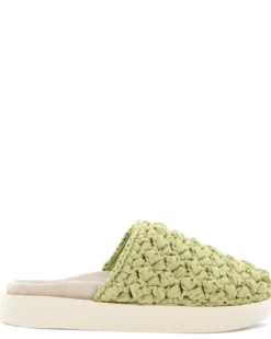 Inuikii Knitted clog