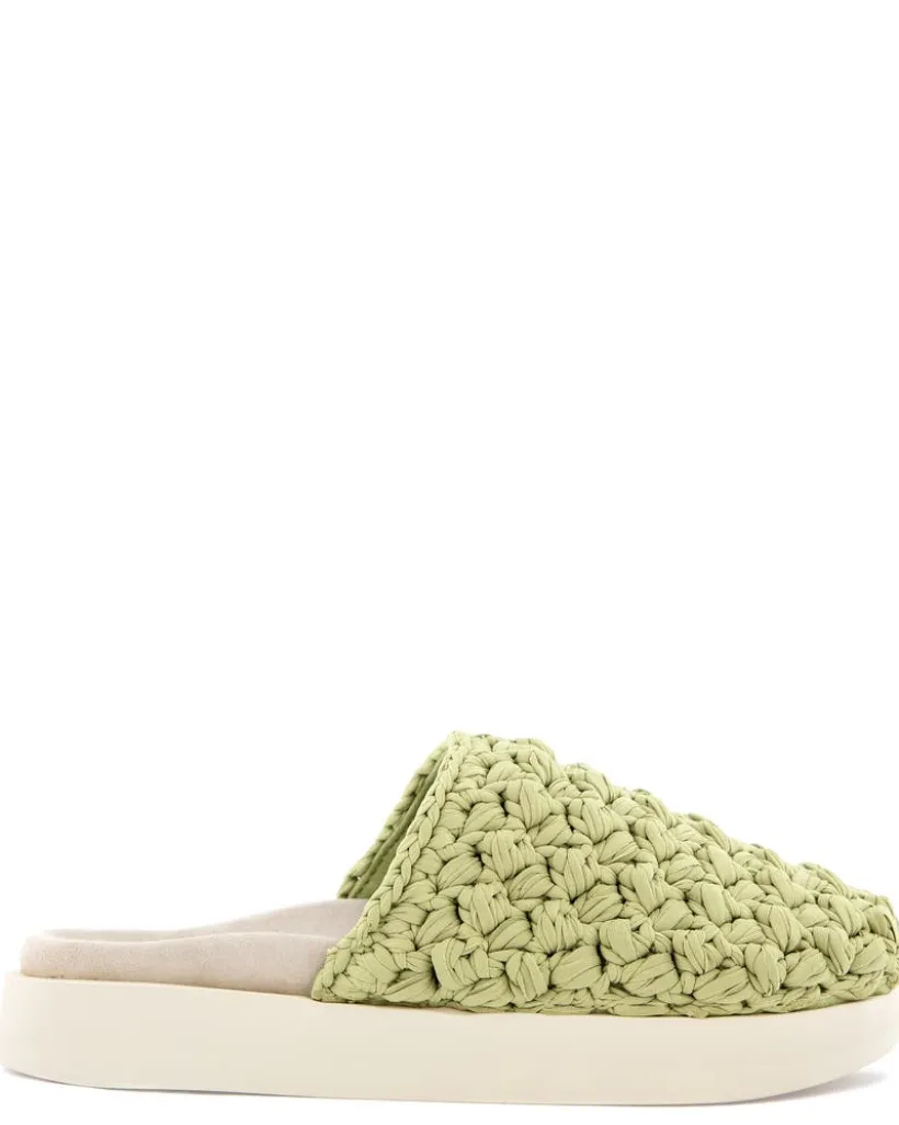 Inuikii Knitted clog