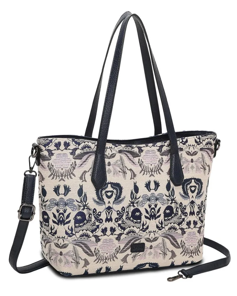Lycke Tote bag Flora