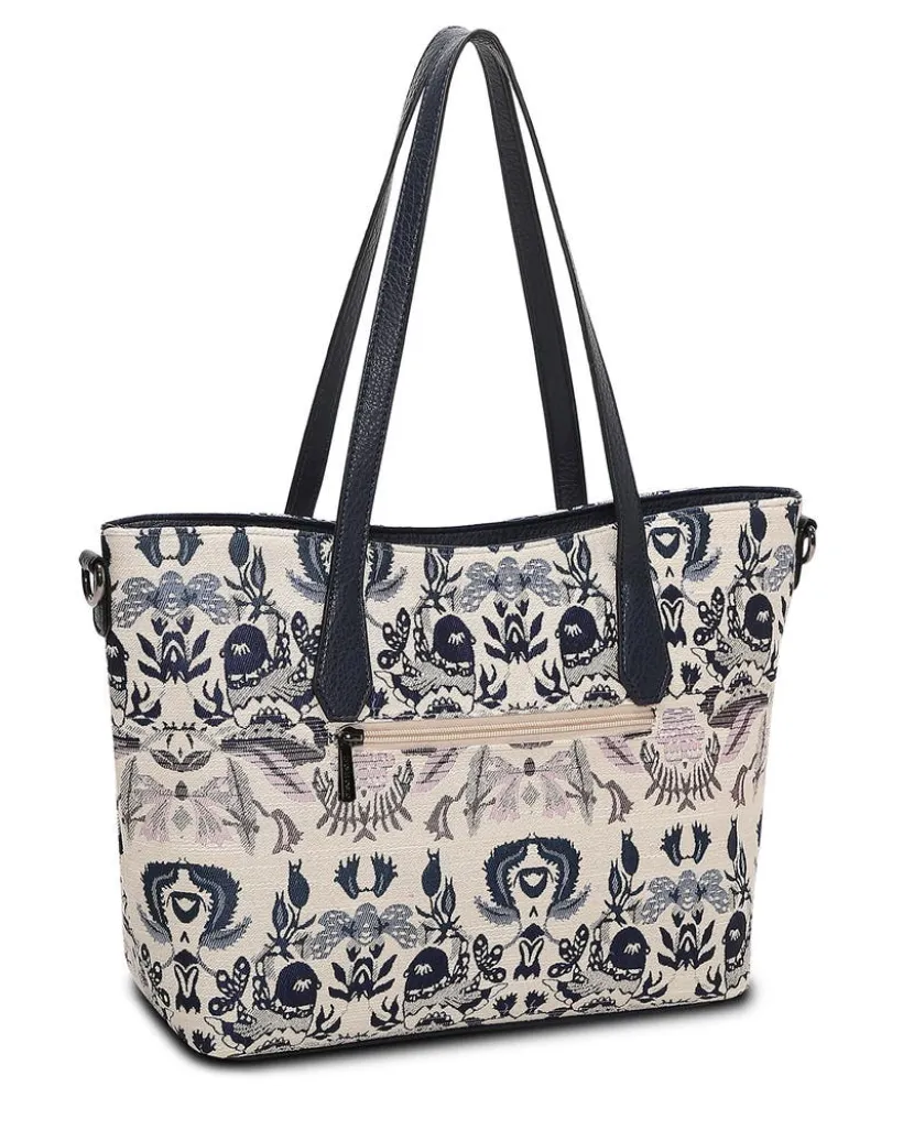 Lycke Tote bag Flora