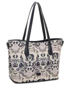 Lycke Tote bag Flora