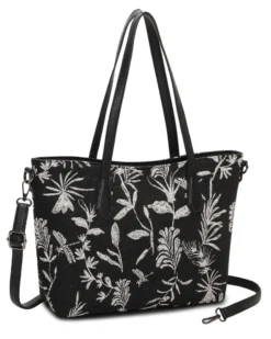 Lycke Tote bag Flora