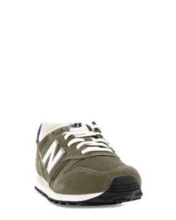 New Balance Grön Sneakers