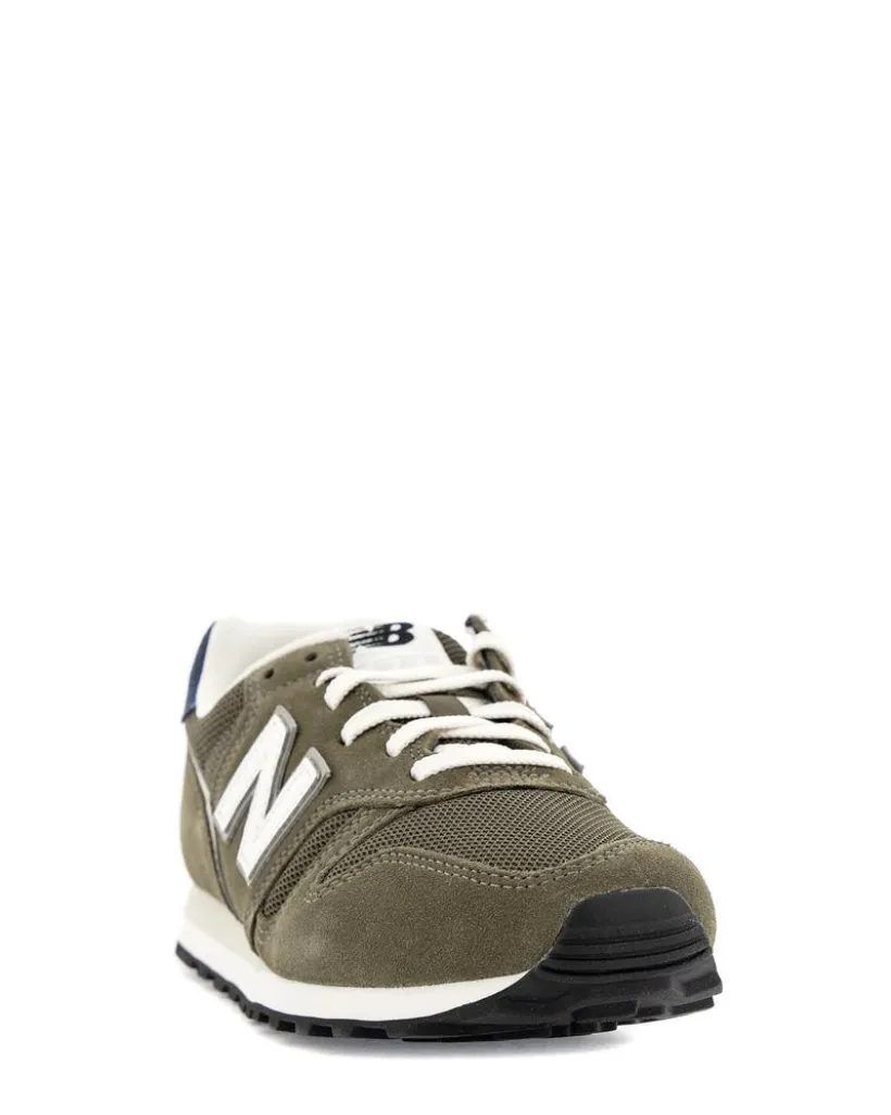 New Balance Grön Sneakers