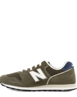 New Balance Grön Sneakers