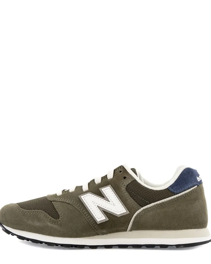 New Balance Grön Sneakers