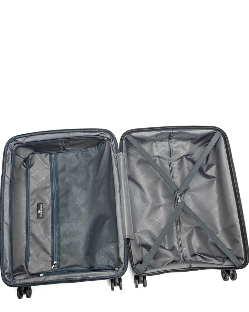North Pioneer Bergen Suitcase 67 cm