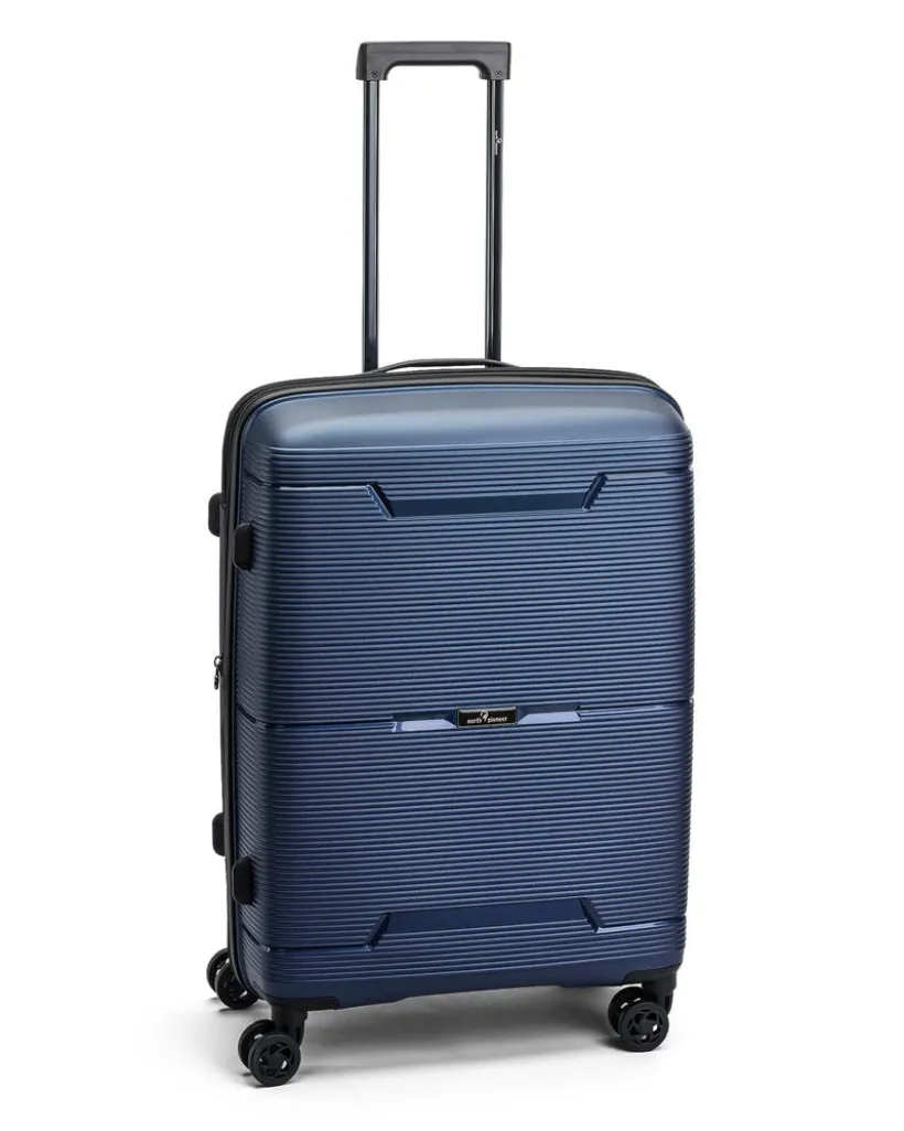North Pioneer Bergen Suitcase 67 cm