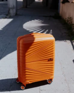 North Pioneer Copenhagen Suitcase 55 cm