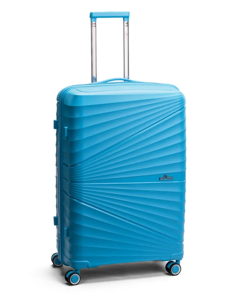North Pioneer Copenhagen Suitcase 76 cm