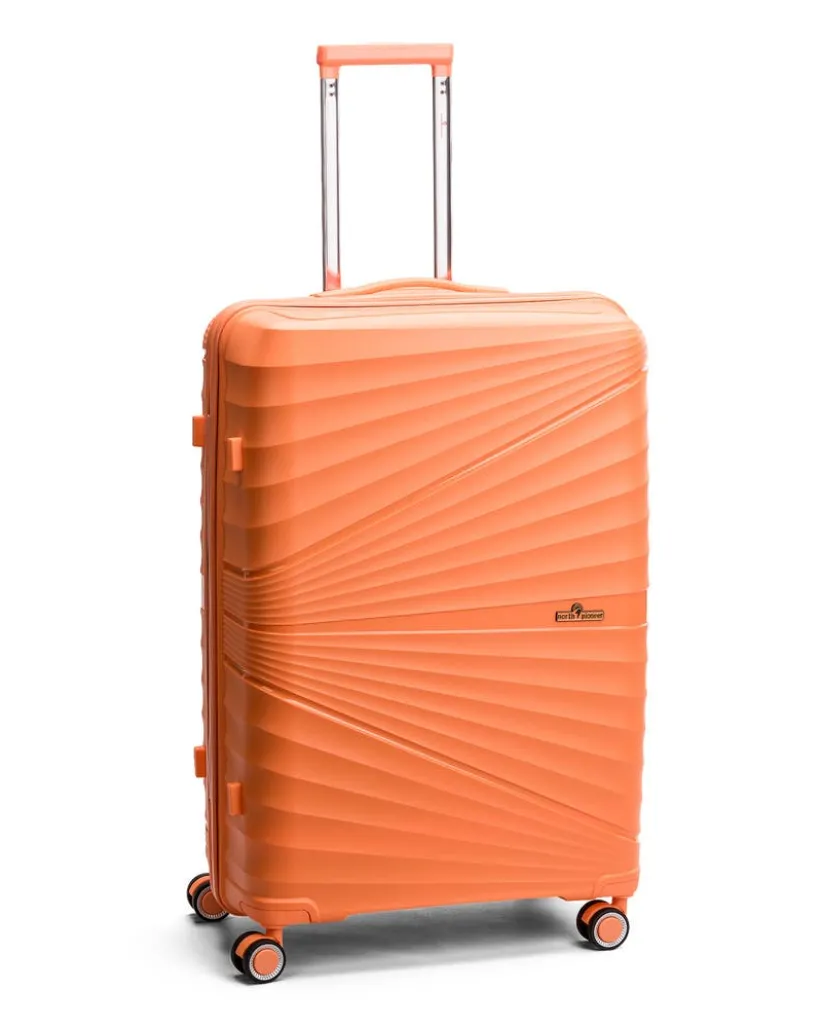 North Pioneer Copenhagen Suitcase 76 cm