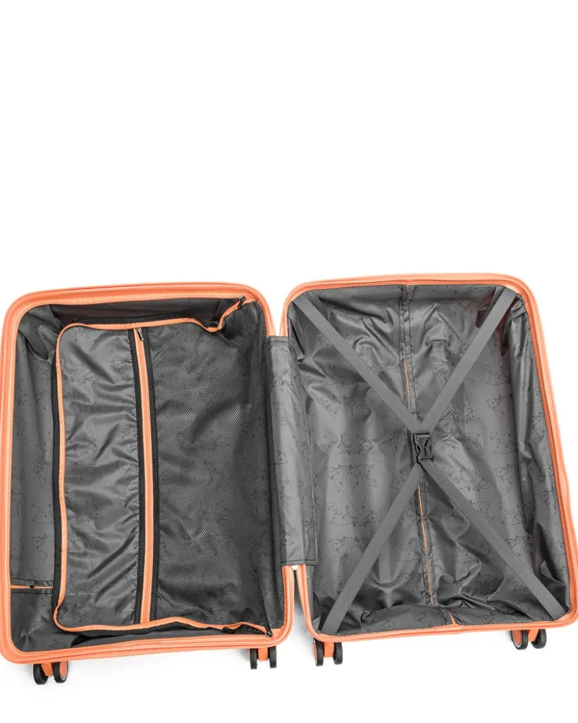 North Pioneer Copenhagen Suitcase 66 cm
