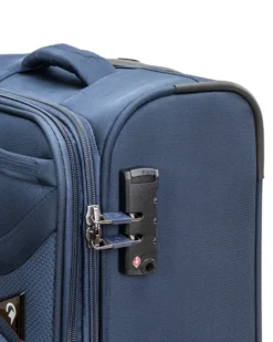 North Pioneer Gate Suitcase 55 cm