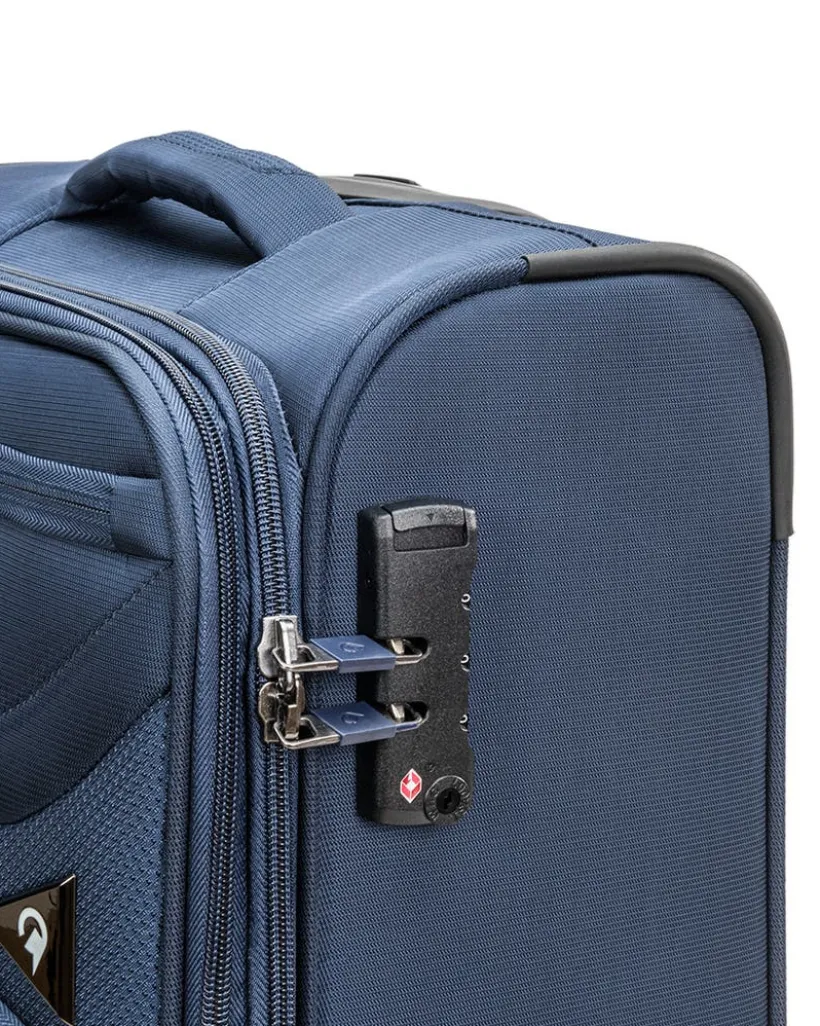 North Pioneer Gate Suitcase 55 cm