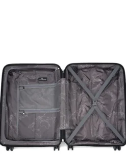 North Pioneer Oslo Suitcase 67 cm