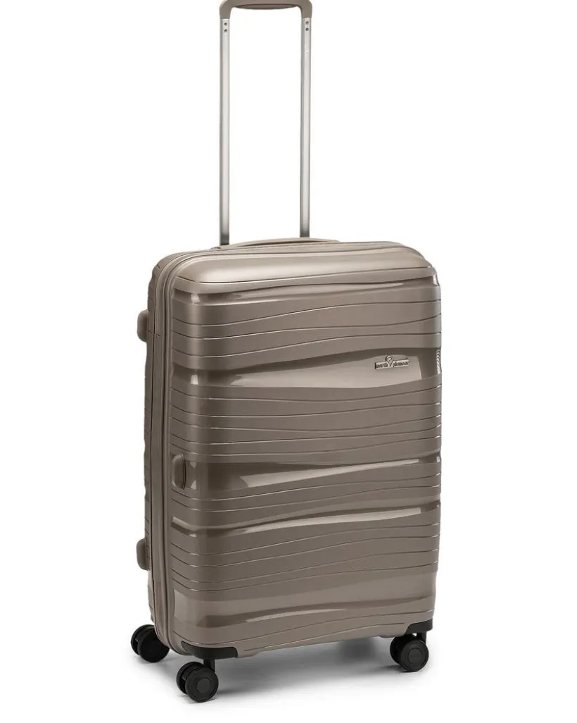 North Pioneer Oslo Suitcase 67 cm