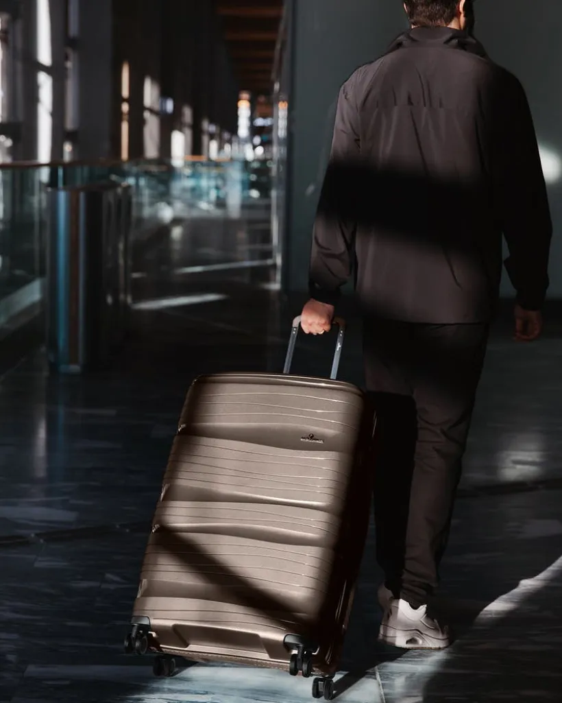 North Pioneer Oslo Suitcase 77 cm
