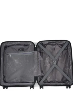North Pioneer Oslo Suitcase 55 cm