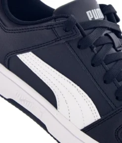 Puma Puma Rebound Layup Lo SL Jr