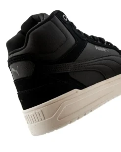 Puma Shuffle Downtown Mid Fur