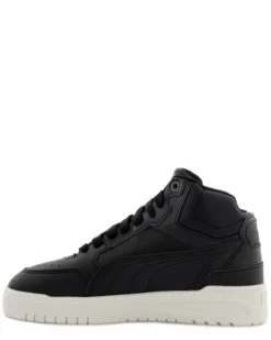 Puma Shuffle Downtown Mid Fur Jr